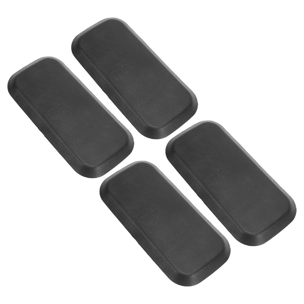 4PCS Seat Base Caps Cover High Temperature Resistant Fit For T5 T5.1 T6 T6.1 Kombi Transporter 2003 – Onwards