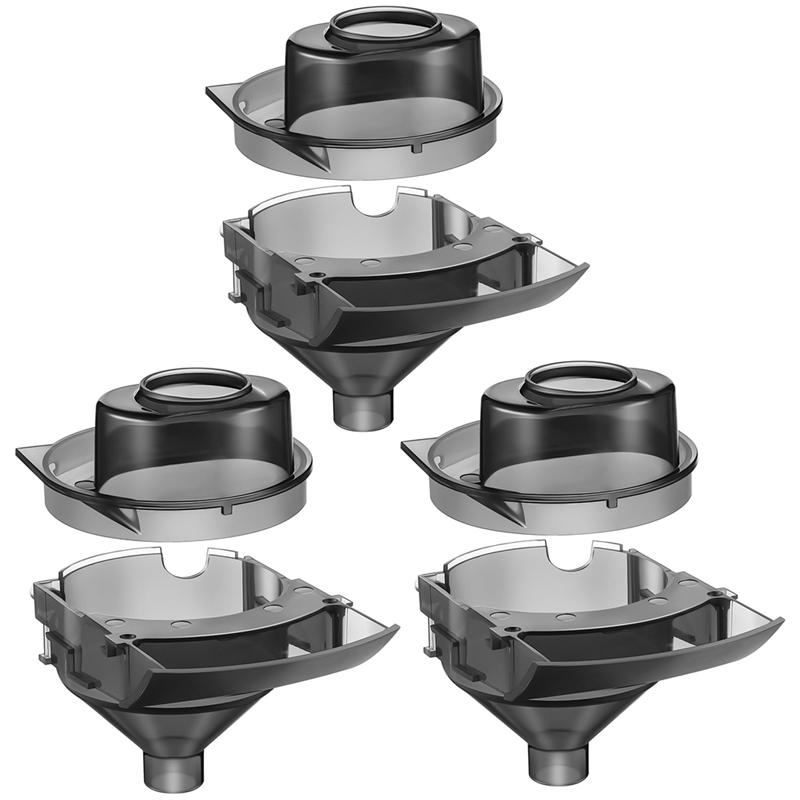 A78E-Replacement Funnel Cover For Baby Brezza Replacement Parts- Baby Formula Dispenser Accessory Kit