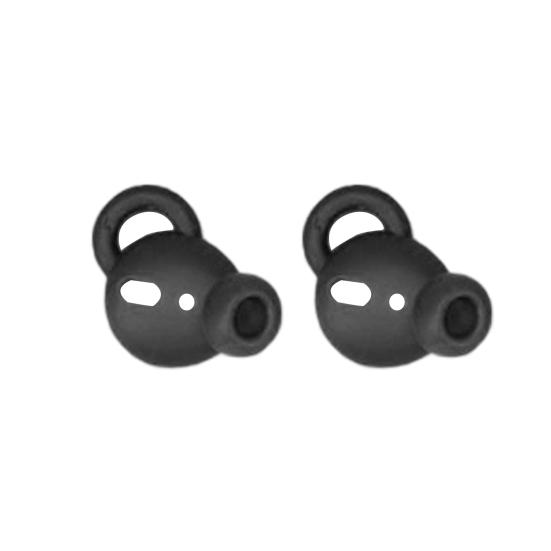 2Pcs Silicone Anti-slip Earphone Protector for Ear Caps AirPods 45659