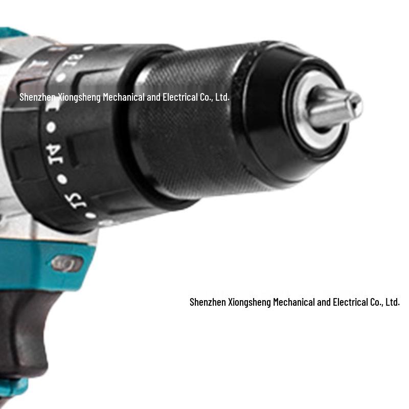 Industrial Grade High Power Multifunctional Electric Drill Set