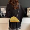 Shell Shae Evening Bags For Women Acrylic Shoulder Crossbody Bags Chain Party Wedding Clutch Ladies Purse Handbags