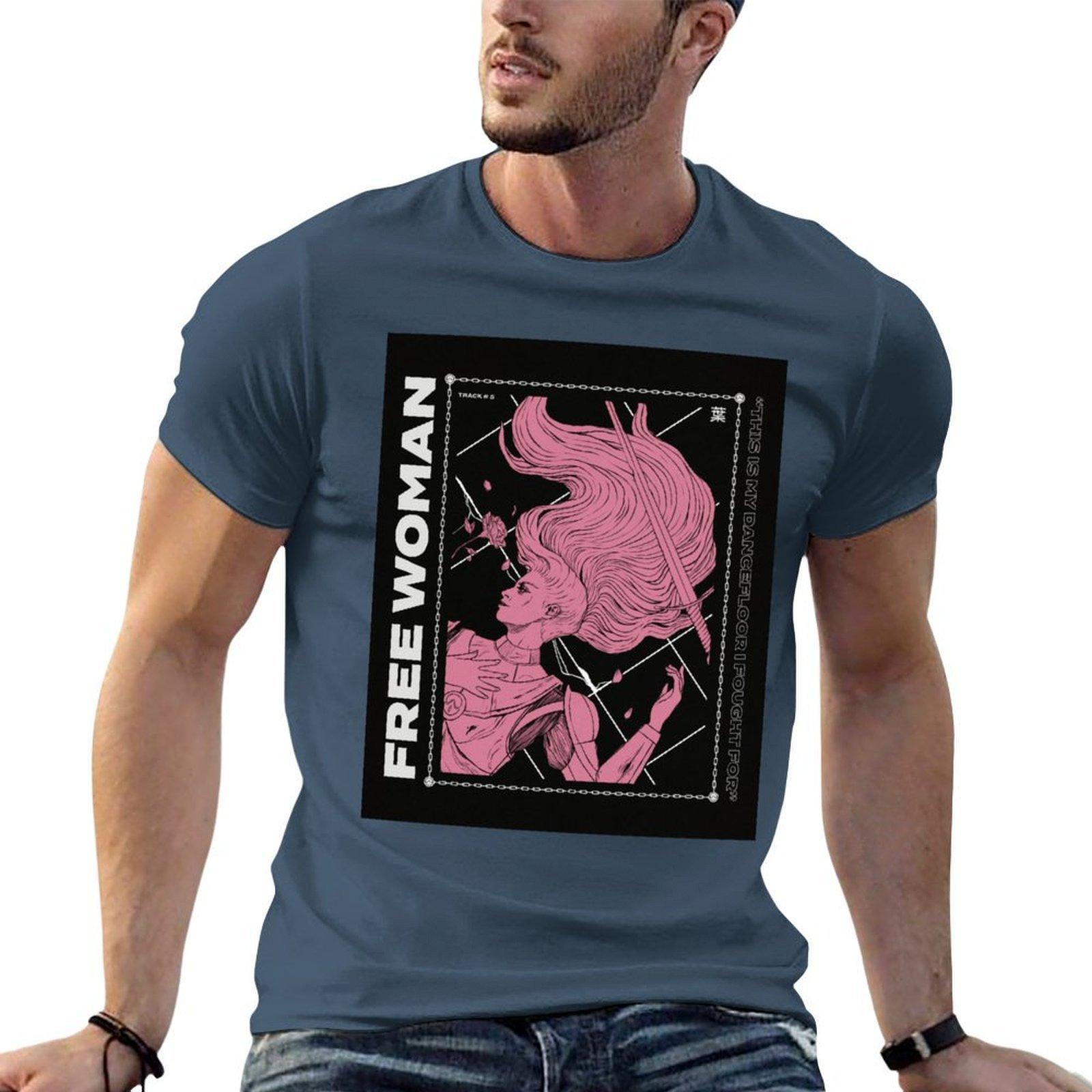 This Is The Dancefloor I Fought For Tshirt Urban Casual Loose Fit Tee S