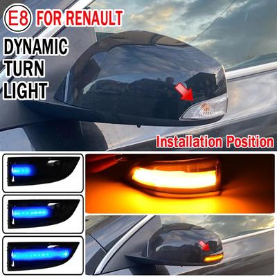 Illuminazione per esterni – Frecce direzionali auto