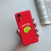 For Xiaomi 12 Lite 6.55'' Case Lovely Cat Cactus Soft Silicone TPU Back Cover For Xiaomi 12 Lite 5G 12Lite Phone Case Bag Shells