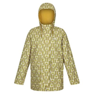 Womens/Ladies Orla Kiely Swing II Tall Flowers Waterproof Jacket