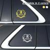 Odznaka Samochodowa Boczna Karoserii Metalowa Emblemat 3D Kłosy Naklejka Auto Akcesoria Zewnętrzne Do Peugeot 3008 5008 208 407 406 307