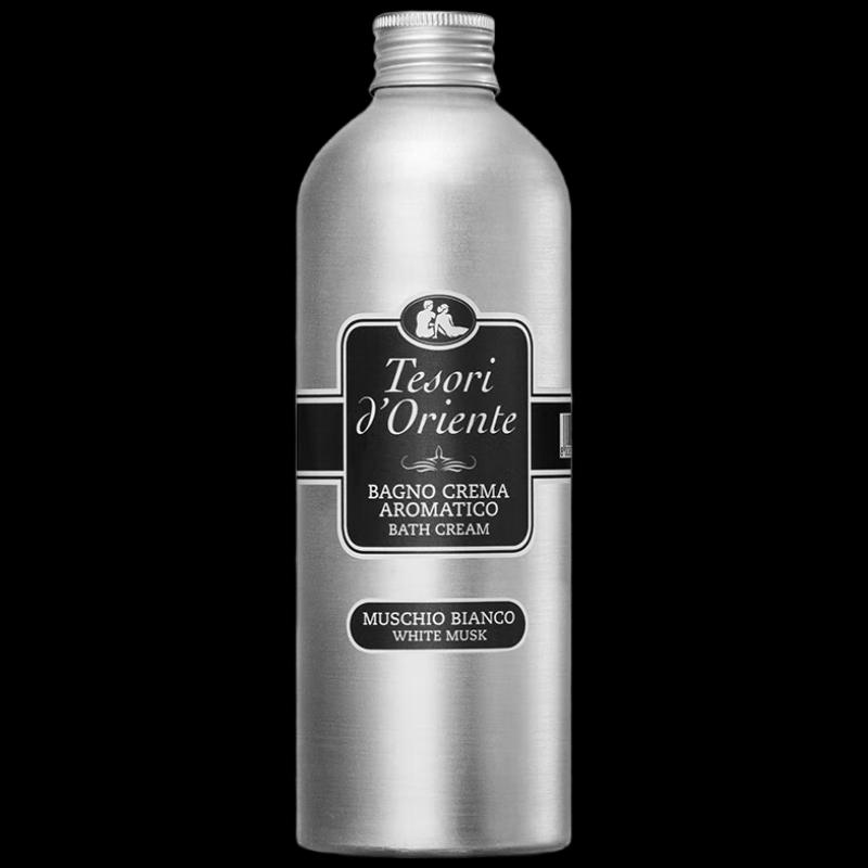 Oriental Jewel White Musk Brightening Shower Milk