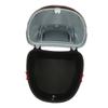 Motorcycle Rear Box Motorcycle Rear Top Box Motorbike Tail Trunk Storage Case Waterproof Lockable For Autocycle Motorcycle Case