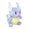 Pokemon Center Original Plush Pokemon Fit Wartortle 14.5x12x8cm (HxWxD)
