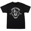 Audrey Horne Legacy Koszulka Bawełniana z Graficznym Nadrukiem Unisex Unisex Letnia Streetwear