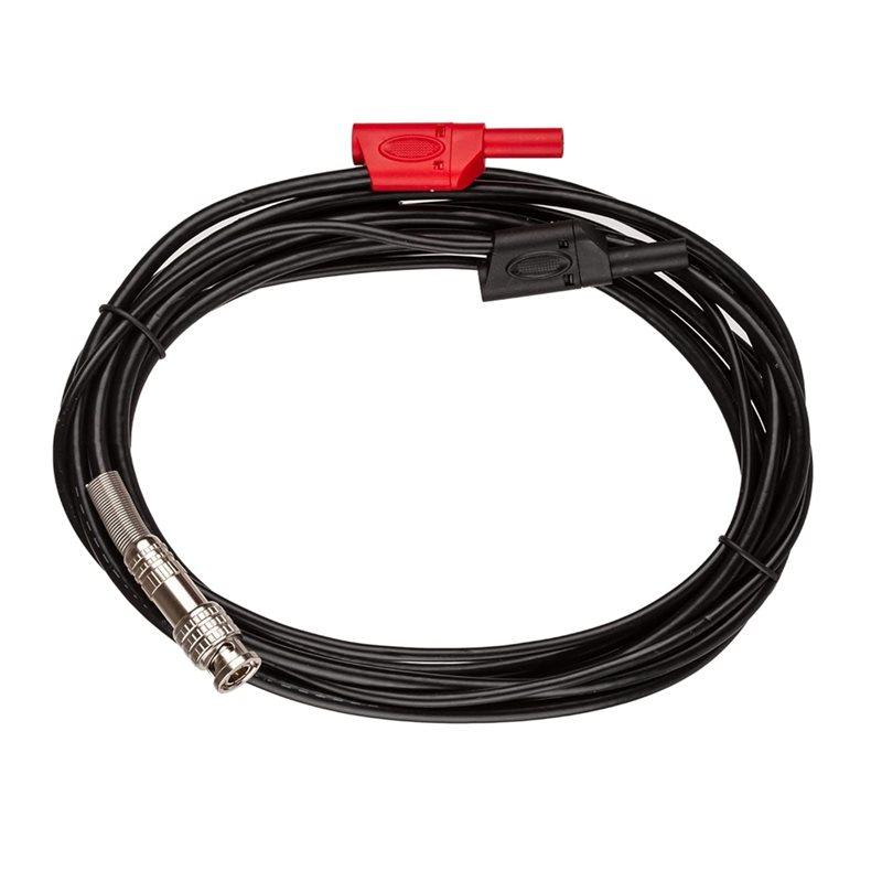 HHO-HT30A Test Line Auto Repair Test Cable BNC To Banana Adapter Leads Oscilloscope Accessory