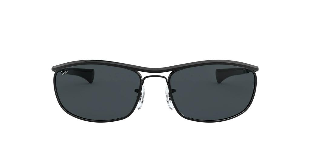 sunglasses 0RB3119M DELUXE BLACK Japan 62 OLYMPIAN I Ray-Ban (FREE size)