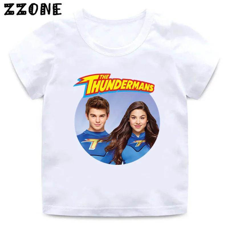 Henry Danger Kreslená Dětská Trička Pro Malé Kluky Ležérní Vtipné Tričko Dětské Letní Streetwear Vrchní Díly