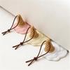 Funny Ice Cream Door Stopper Soft PVC Non Slip Melting Ice Cream Shape Door Stop Door Stop Wall Protector For Home Office