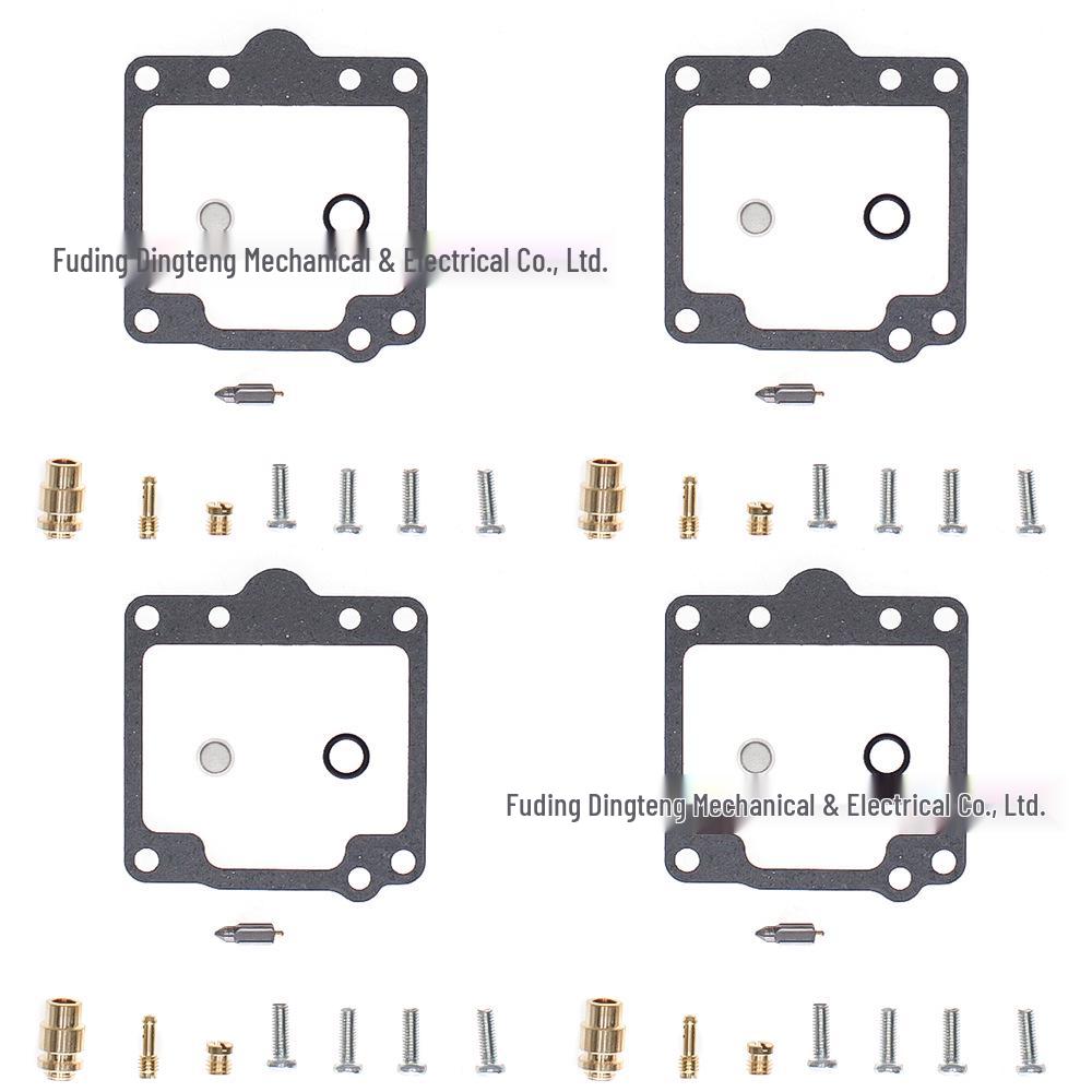 Carburetor Repair Kit for GS650G 1981-1983, GS650M Katana 1983, GS650GL