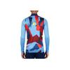 Nike Camiseta de Fútbol de Manga Larga con Cuello Alto de Calentamiento Dri-Fit Barcelona para Hombre tops HF9163-413