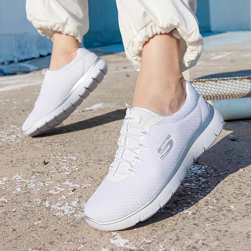 Skechers Women s Lifestyle Walking Shoes EU 39