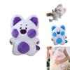 16" Super Soft Cute Dudu Cat Plush Toy For Home Decor And Gifts