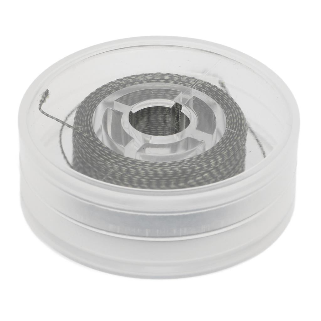 20m Soft Braided Fishing Line Nylon Fish String Anti Fish Bite Fishing Gear for Outdoor Pool Fishing Line 20