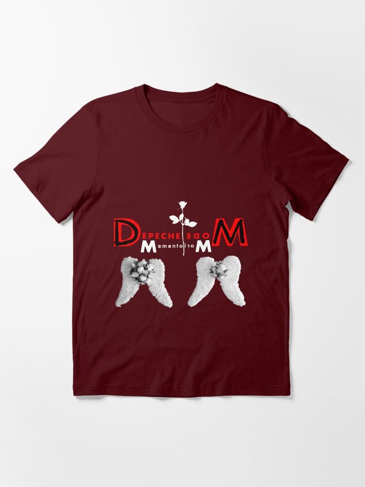 Depeche Mode Collection 114 Essential T-Shirt