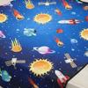 Children' Hairdressing Cape for Hairdressing Salon 135X155 Buckle