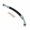 Car Vanos Oil Supply Line Hose For BMW E36 E46 E39 Z3 Z4 M50 M52 M54 11361705532 Engine Parts Automobiles Accessories Metal