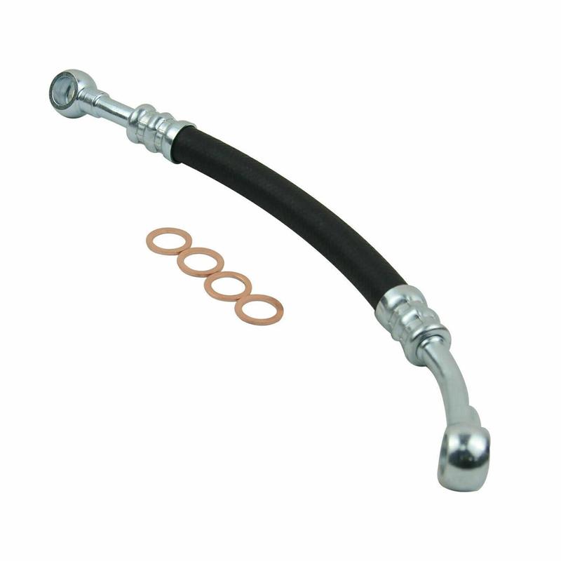 Car Vanos Oil Supply Line Hose For BMW E36 E46 E39 Z3 Z4 M50 M52 M54 11361705532 Engine Parts Automobiles Accessories Metal