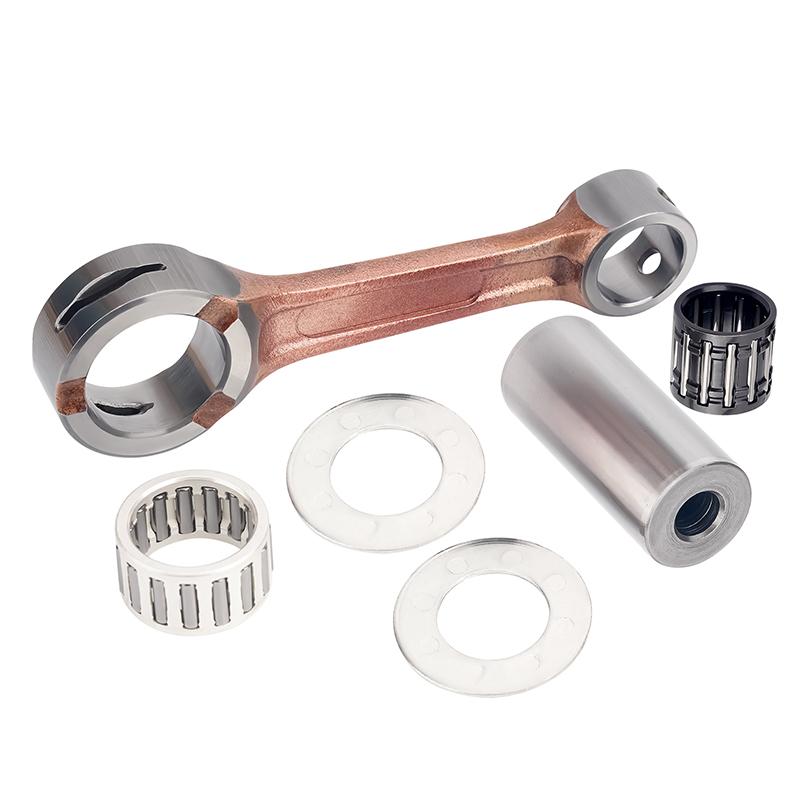 Motorcycle Connecting Rod Crank ROD Conrod Kit For Yamaha YZ85 YZ80 1994-2001 4ES-11651-00-00 4ES-11651-10-00 4ES-11651-01-00