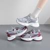 Dad Shoes Children Spring and Autumn 2025 New Korean Version Ins Tide Heightening Shoes Versatile Mesh Breathable Casual Shoes