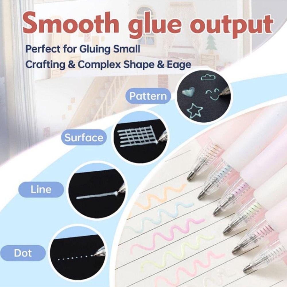 

1mm Ballpoint Pen Stationery Rollerball Pen Accessories Writing Pen