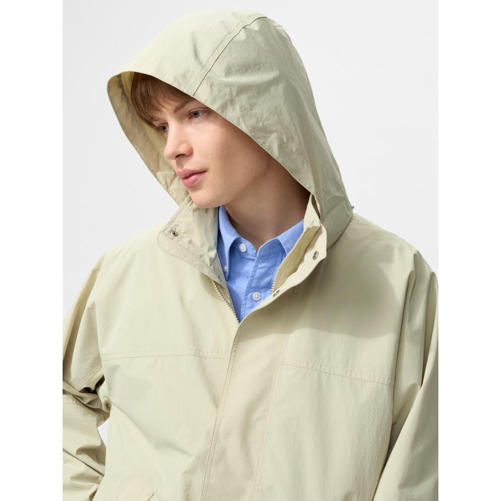 Uniqlo Japan Wind Proof Stand Blouson