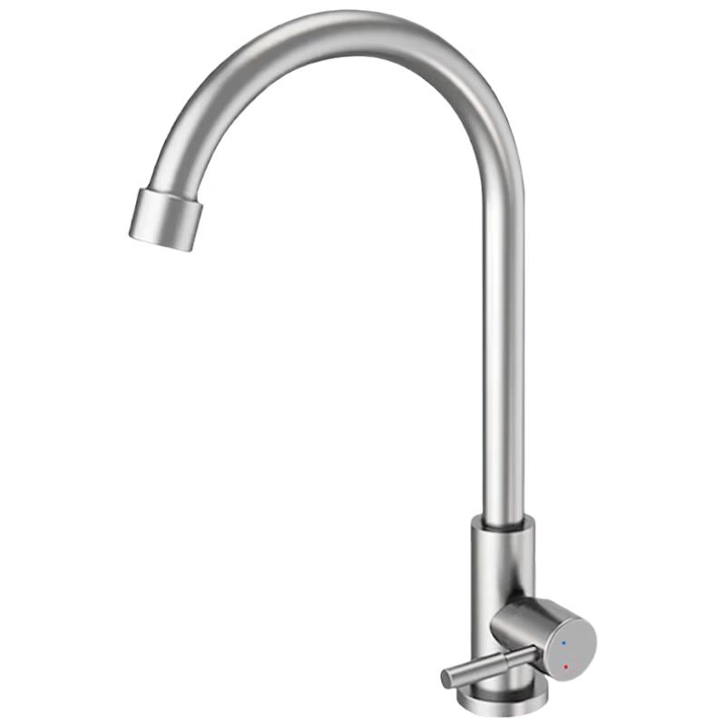 

CHIGO Stainless Steel Kitchen/Bathroom Single Cold Water Faucet Quality Assured