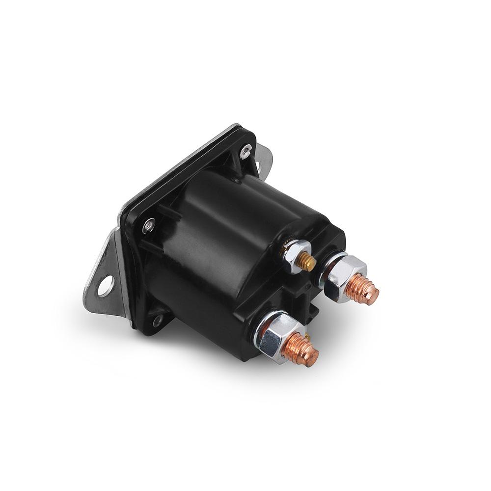 Winch Control Solenoid Relay Replacement 4 Terminal 72631 12V Winch Control Relay Winch Control Relay 28396 SAZ4201AHY