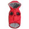 New Autumn/Winter Waterproof Dog Ski Jacket - Two-Legged Cotton Vest