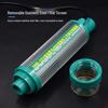 12V Dual-Use Lithium Battery Oil & Water Transfer Pump - Self-Priming Electric Diesel Pump