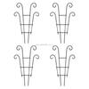 Iron Plant Climbing Support Durability Indoor Plant Trellis For Indoor Outdoor Garden Flower Vertical Growth