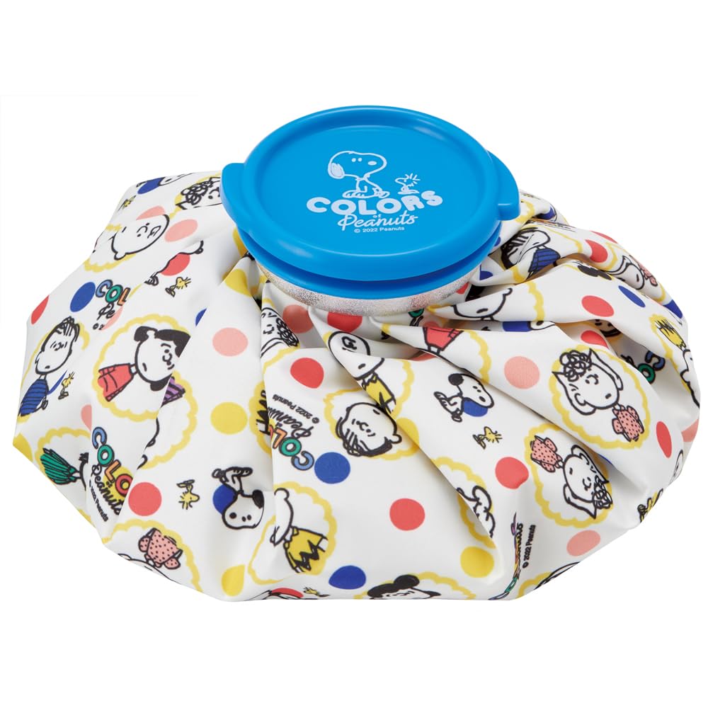 Skater Ice Medium Snoopy Pack, Size, Colors, 21cm, ICB2-A