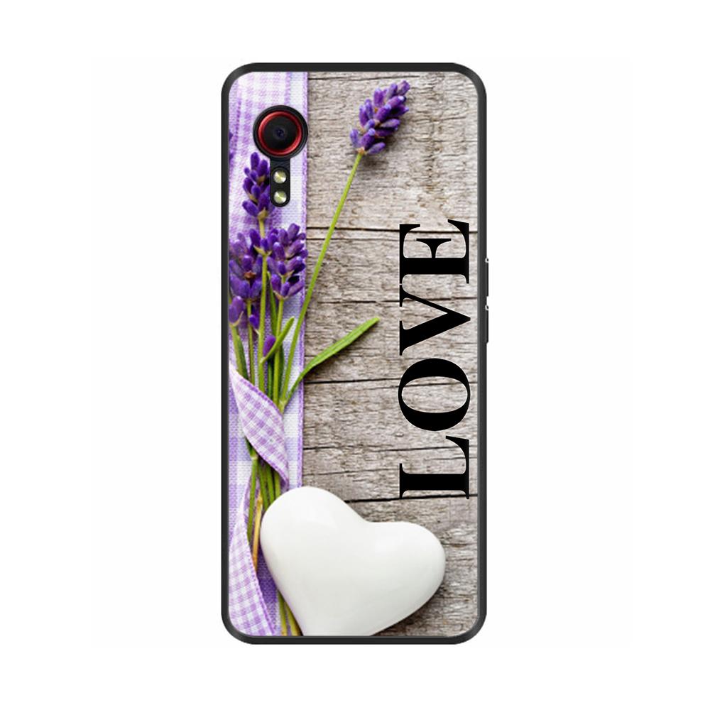 

Для Samsung Galaxy Xcover 5 Чохол М який Чорний Силіконовий Бампер Чохли для Телефона Для Samsung Xcover 5 Xcover5 SM-G525F Чохол Задня Кришка Galaxy Xcover 5