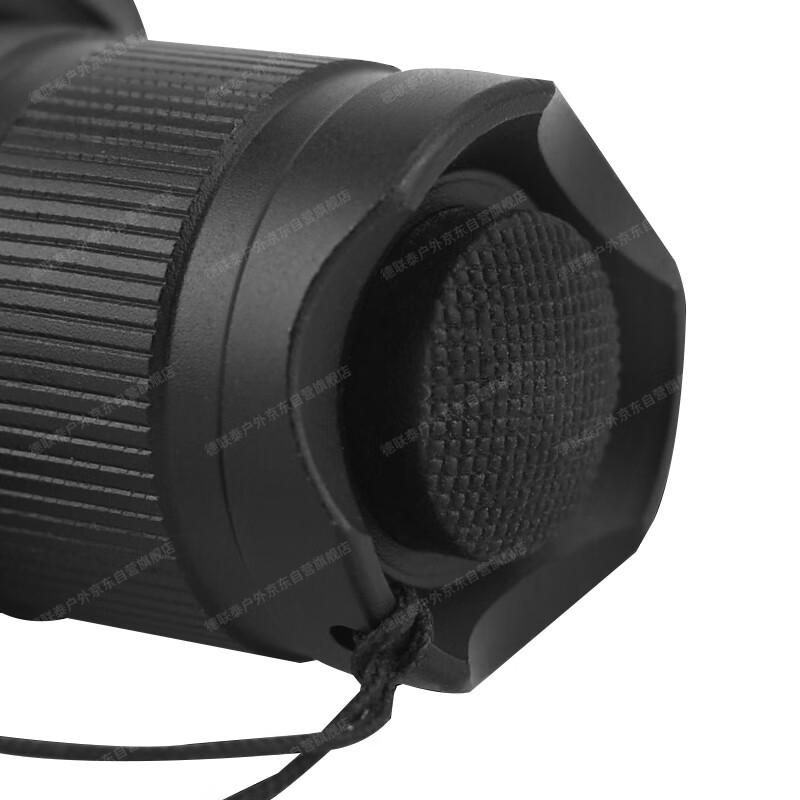 Delian Tai High-Power Rechargeable Flashlight