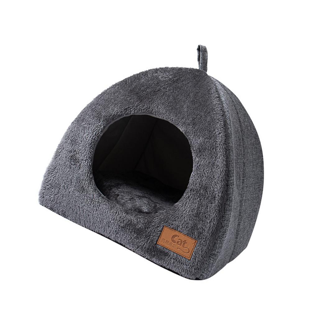 Gemütliches und Bequemes Tragbares Kissenbett für Kaninchen, Welpen und Kätzchen Haustierbedarf Kissen