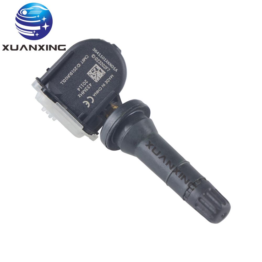 Tire Pressure Sensor 433MHz for Great Wall Cannon, Wey, Haval VV7, ORA