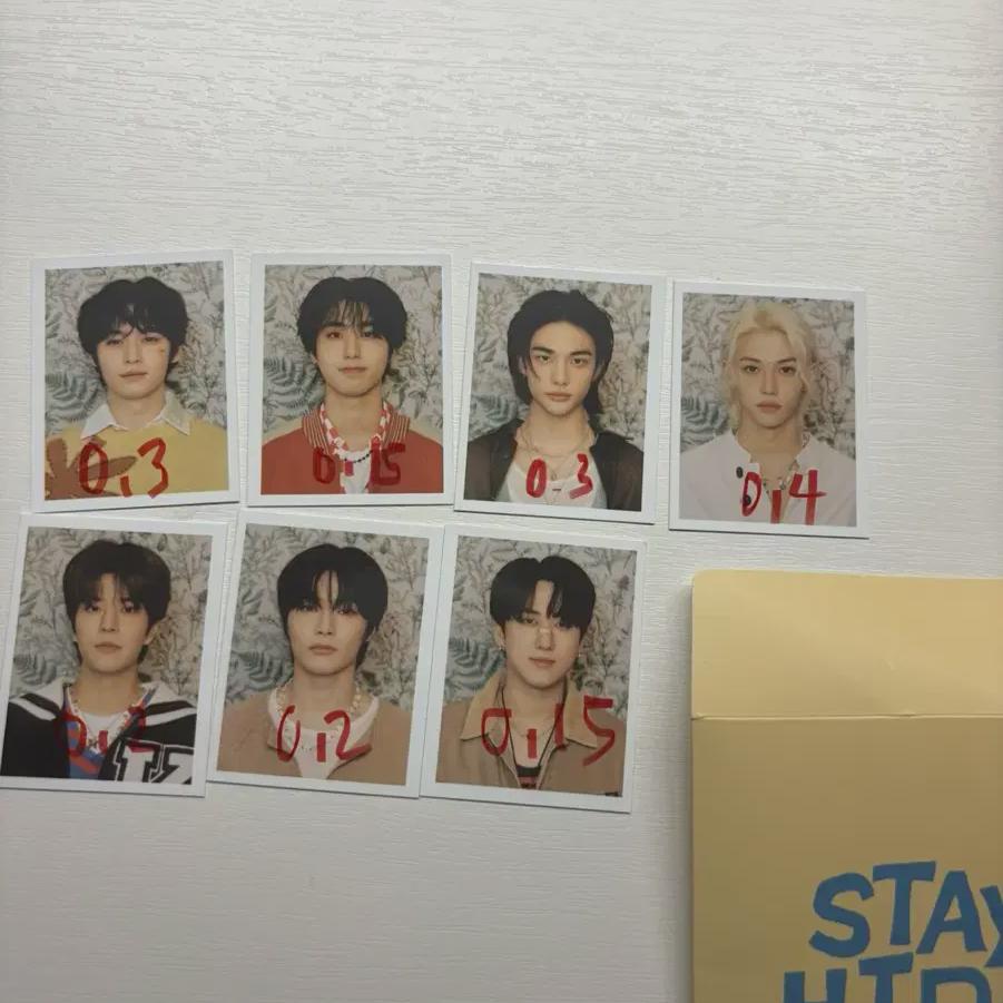 

Я продаю сертификат 4-го ски, я продаю сертификат Straykids