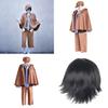 Japanese Anime Bungo Stray Dogs Detective Uniform Costume With Perfect Stitches