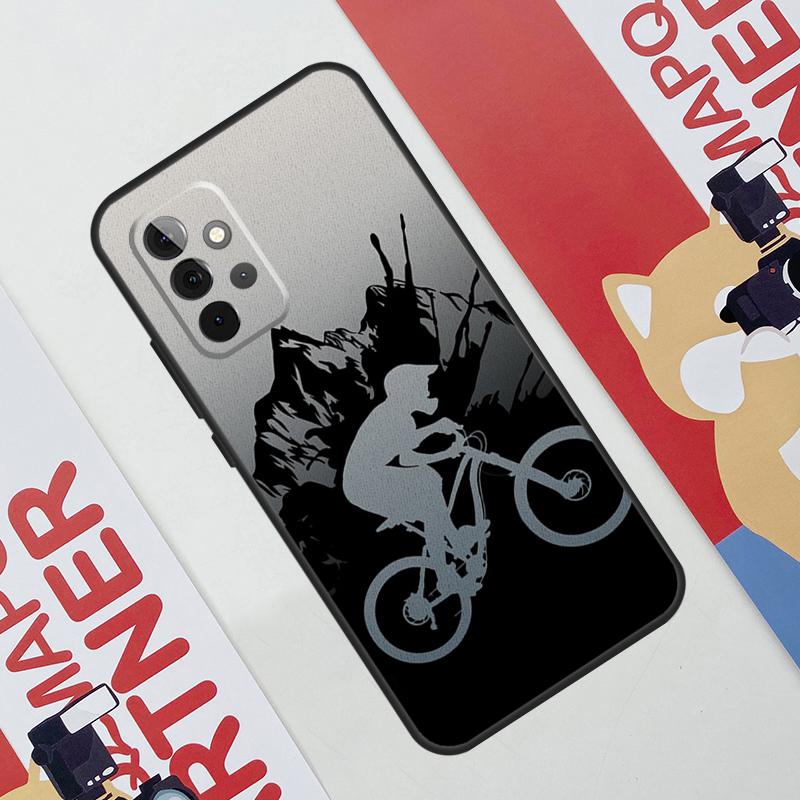 

Cycling Bike Case For Samsung Galaxy A34 A54 A14 A56 A36 A16 A06 A13 A53 A12 A22 A32 A52 A35 A17 A15 A55 Samsung A52S 5G