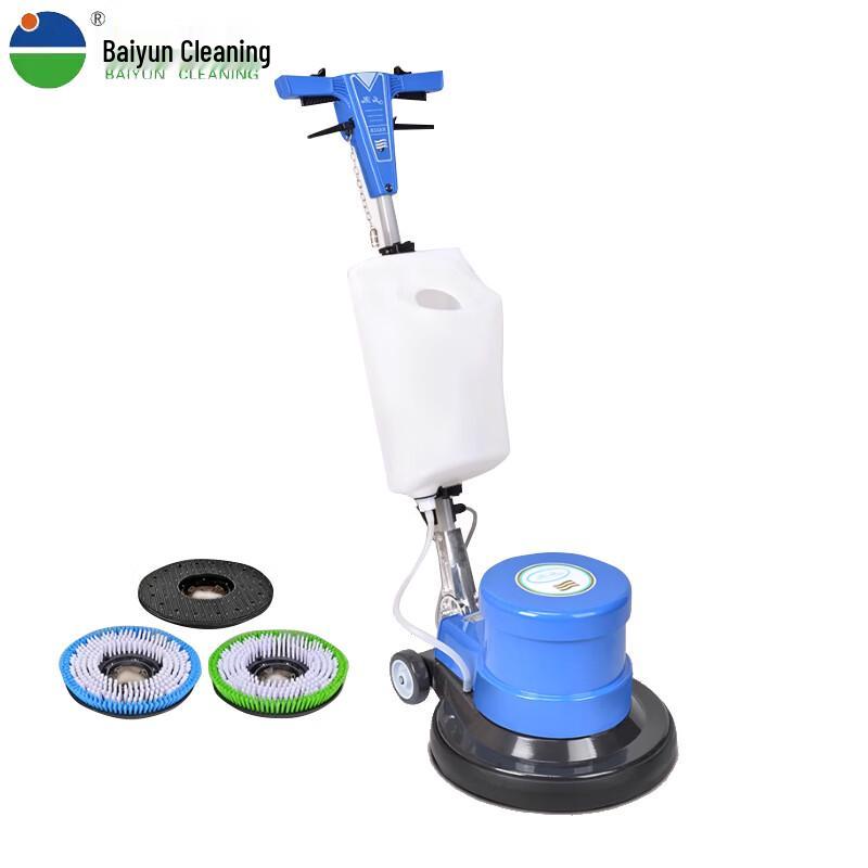 Jieba BF521 Multi-functional Floor Scrubber (CN version)