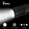 Powerful  Led  Flashlight Usb Rechargeable Zoom Torch T6 Handheld Lamp Flash Light For Camping