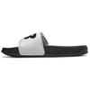 200 Series Casual White Slippers Women's SWA200W1