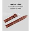POEDAGAR High Quality Men's Watch Fashion Luxury Casual Belt Leather Strap Date Week Luminous Waterproof Quartz Men Watches+Box