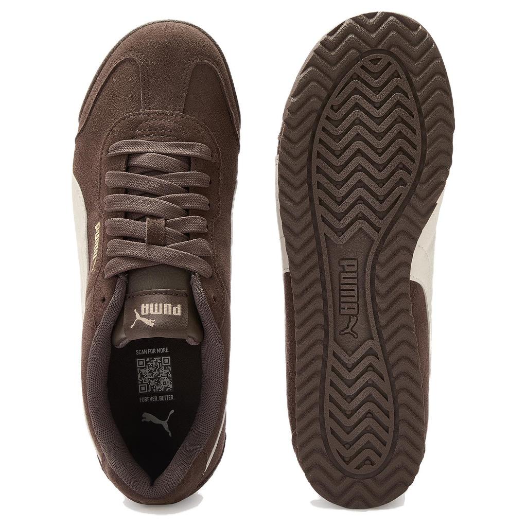 Puma Zapatillas Deportivas Turino Cómodas Versátiles Clásicas Retro Ligeras Transpirables Amortiguación Antideslizantes Duraderas de Caña Baja Casuales 410481-04