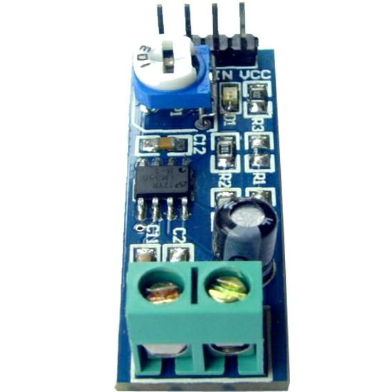 LM386 20x Gain Amplifier Module Audio Amplifier Module